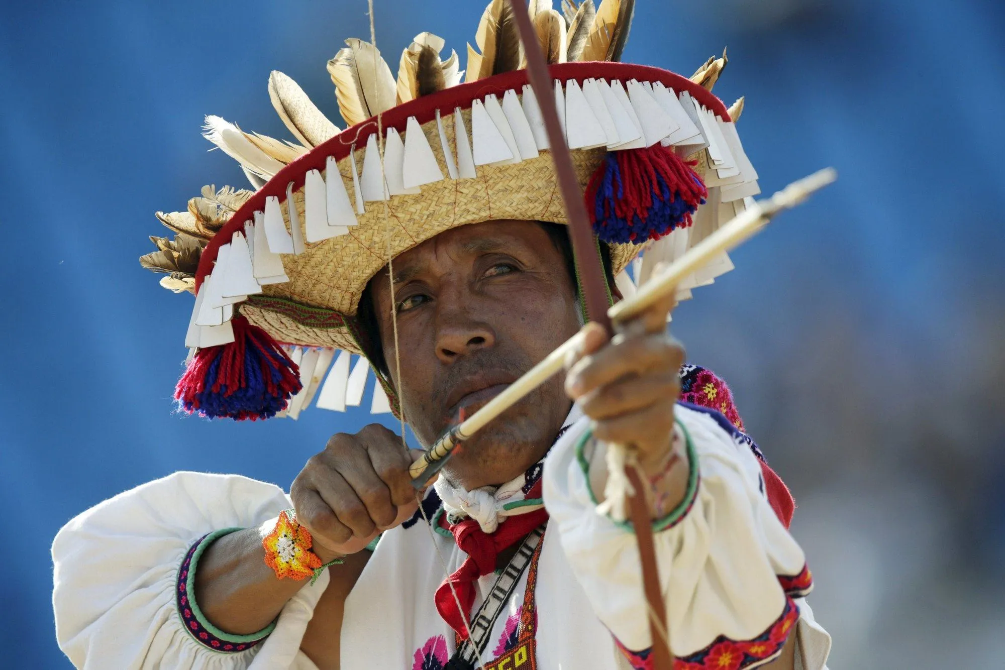 Juegos Mundiales de los Pueblos Indígenas, 2015.