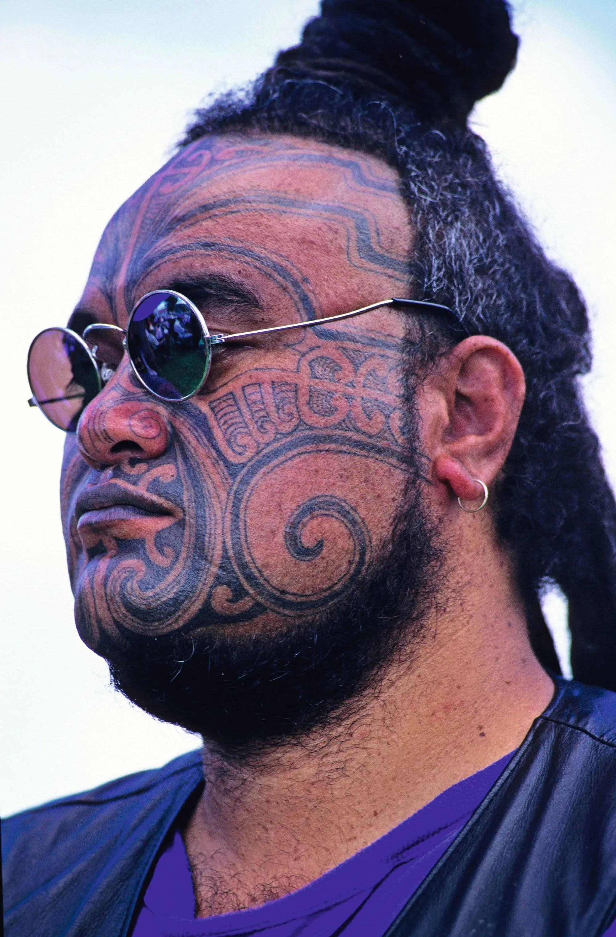 Tatouage Maoris