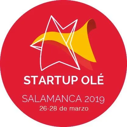 Startup Olé, 2019.