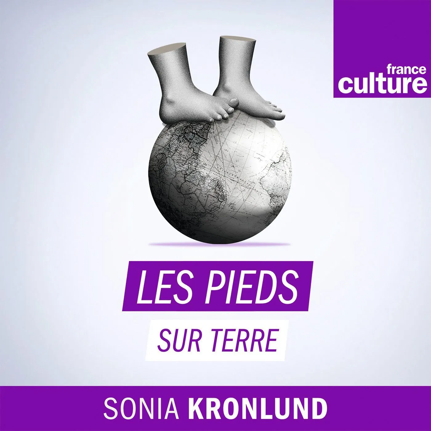 France Culture Les Pieds sur terre Esclavage moderne 