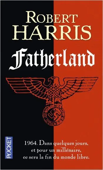Robert Harris, Fatherland, 1992, Pocket.