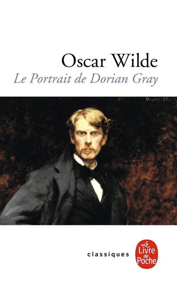 Le portrait de Dorian Gray, Oscar Wilde, 1890.