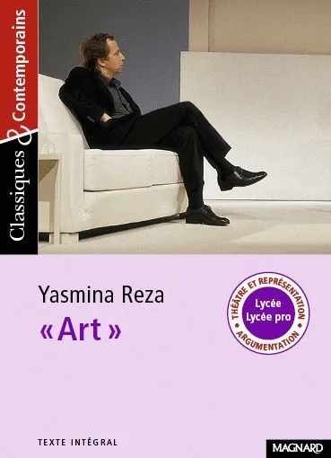 Yasmina Reza, « Art », 1994