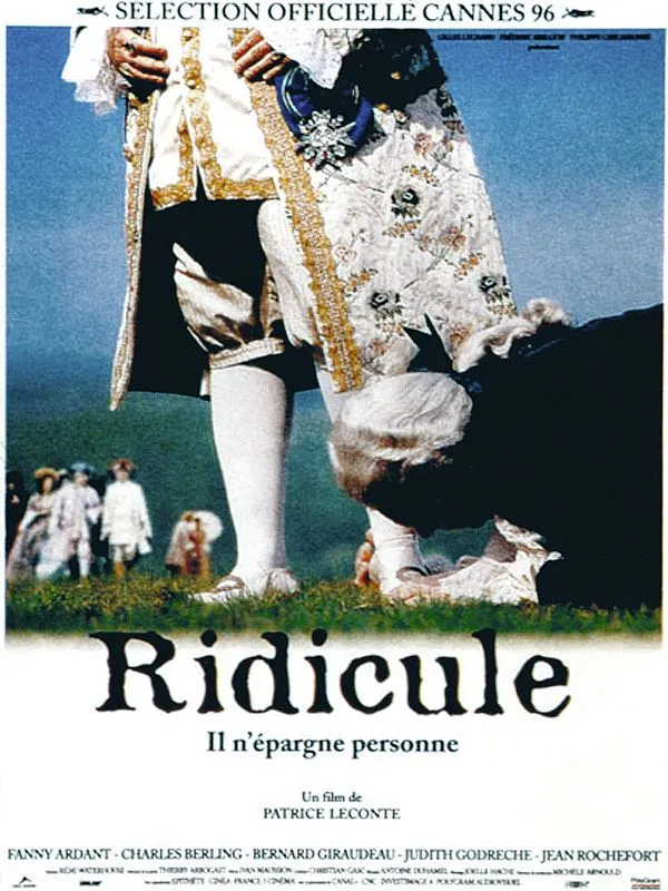 Patrice Leconte, Ridicule, 1996.