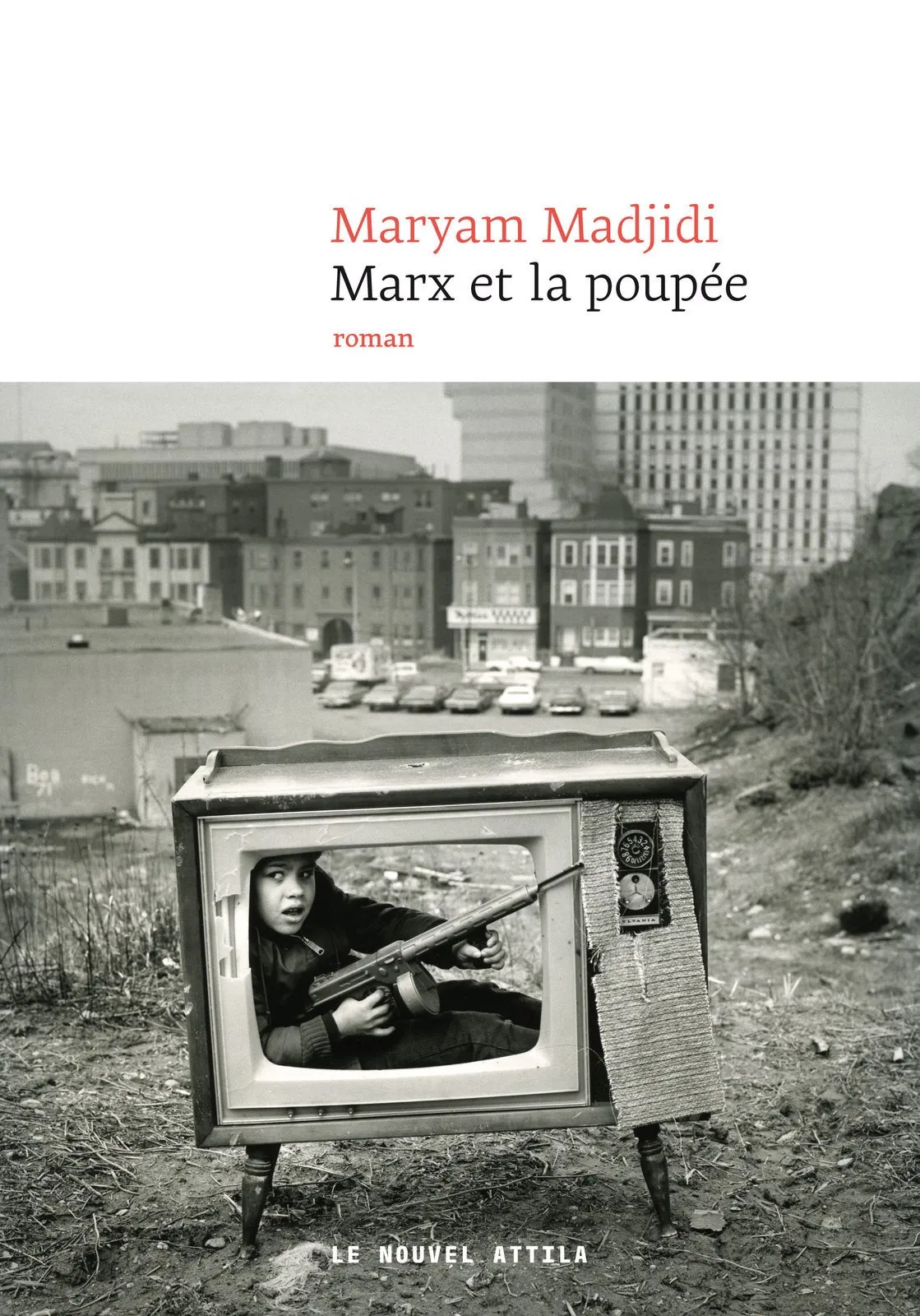 Maryam Madjidi, Marx et la poupée, 2017
