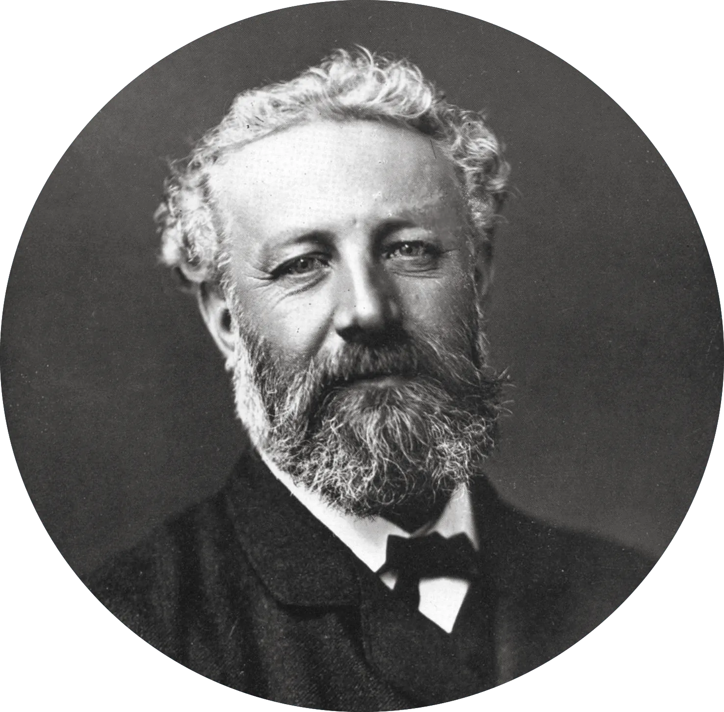 Photographie Jules Verne