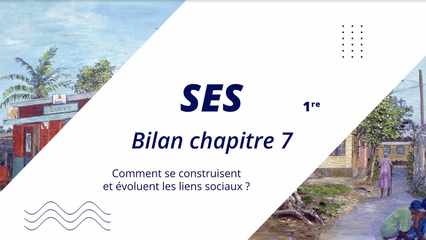 Comment Se Construisent Et Evoluent Les Liens Sociaux Comment se construisent et évoluent les liens sociaux ? | Lelivrescolaire.fr