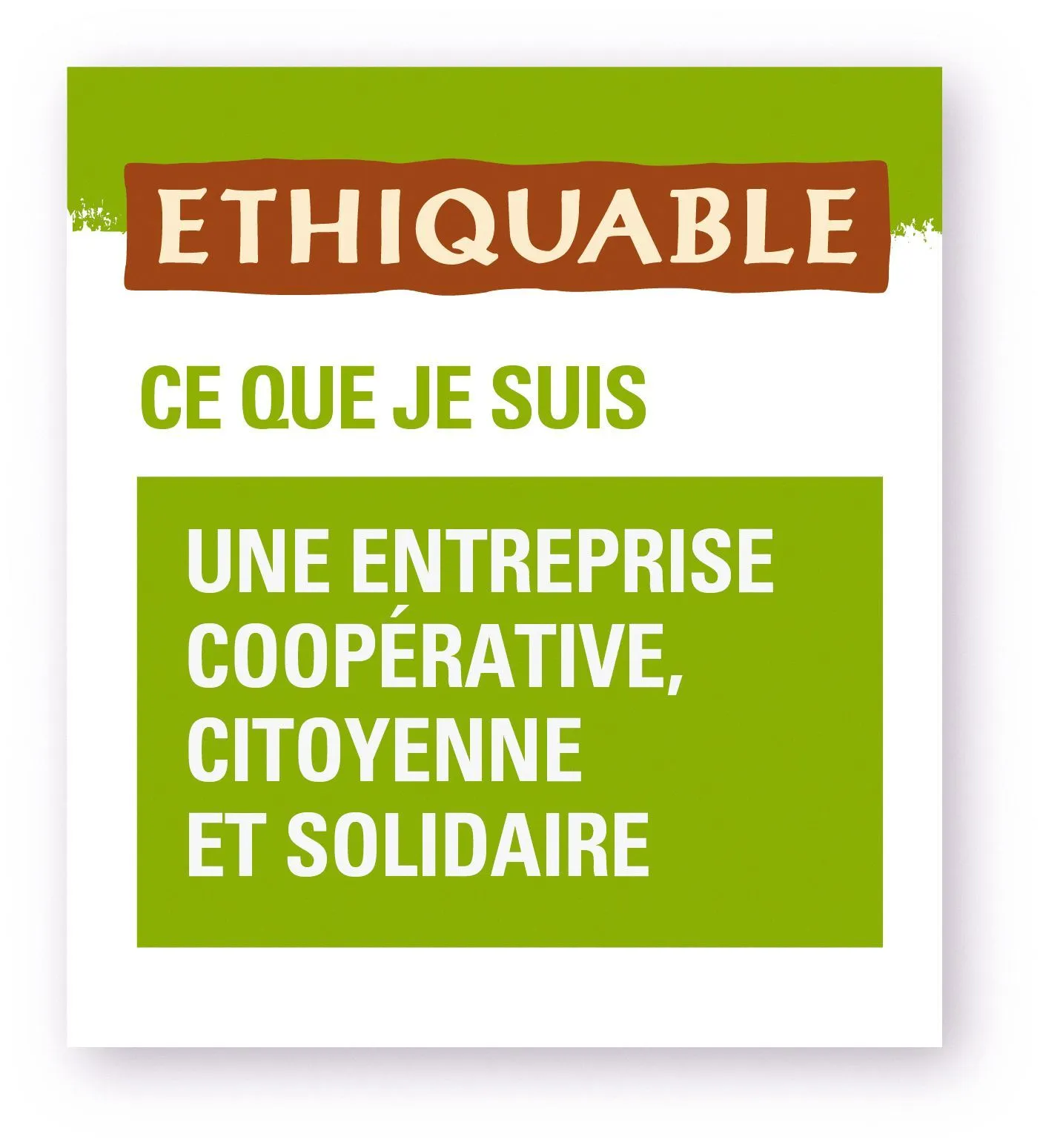 Logo d'Ethiquable