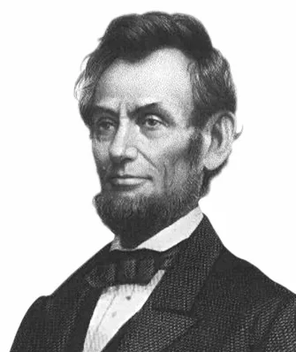 Abraham Lincoln, discours de Gettysburg, 1863.