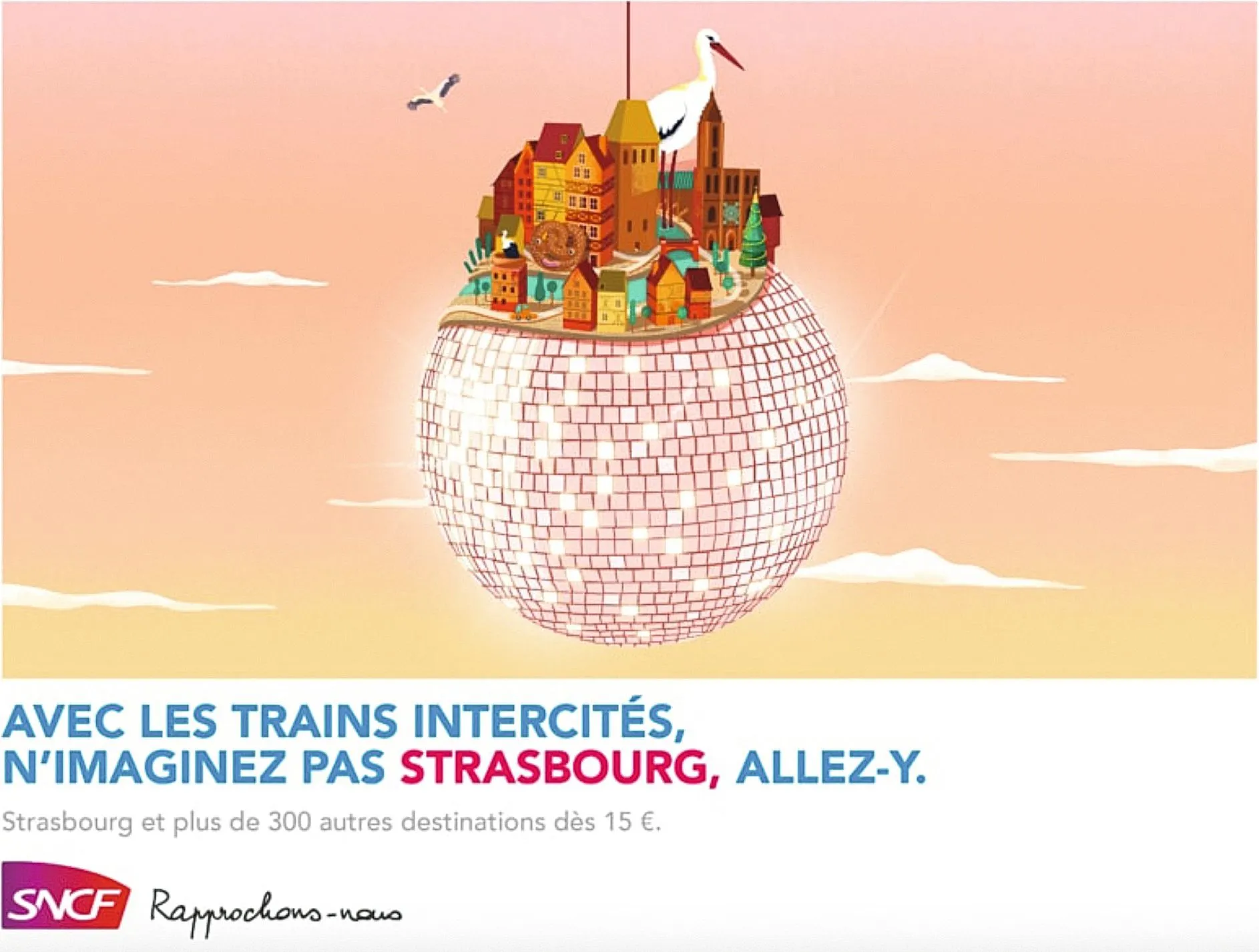 publicité sncf - Pourquoi la SNCF possède-t-elle un monopole ?