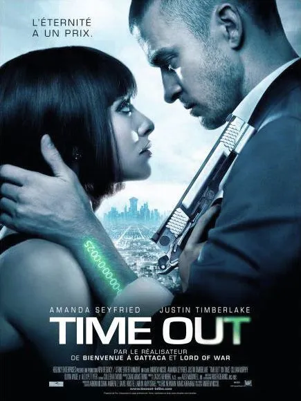Time out d'Andrew Niccol, 2011.