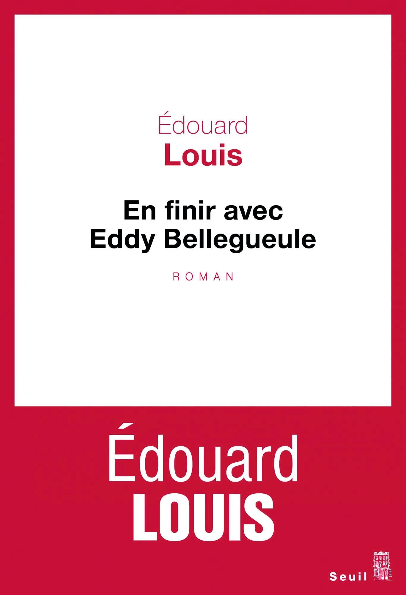 Eddy Bellegueule