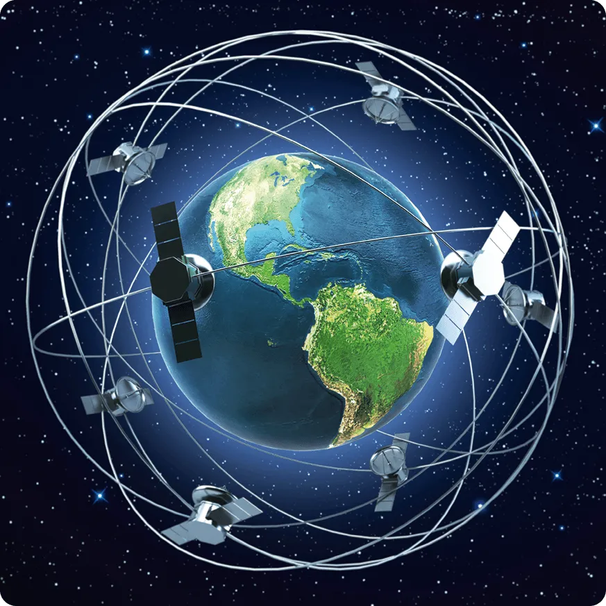 Satellites GPS