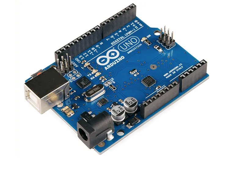 Microcontrôleur Arduino Uno