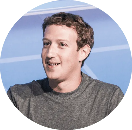 Mark Zuckerberg