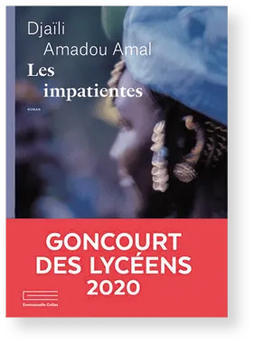 Djaïli Amadou Amal, Les impatientes, 2020, Éditions
Emmanuelle Collas