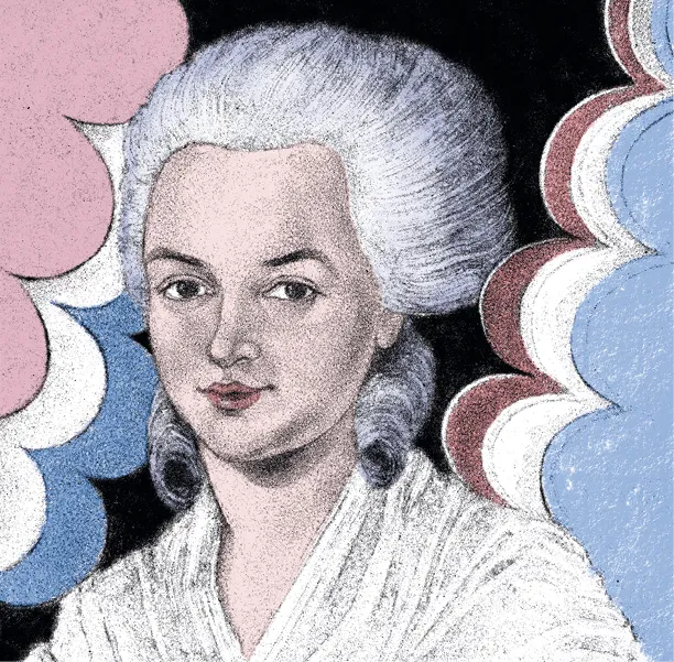 Élodie Bouédec, « Olympe de Gouges »