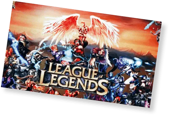 League of Legends