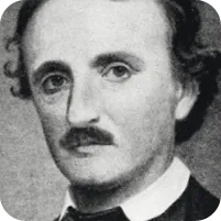 Edgar Allan Poe, Portrait