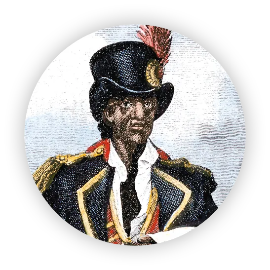 Toussaint
Louverture