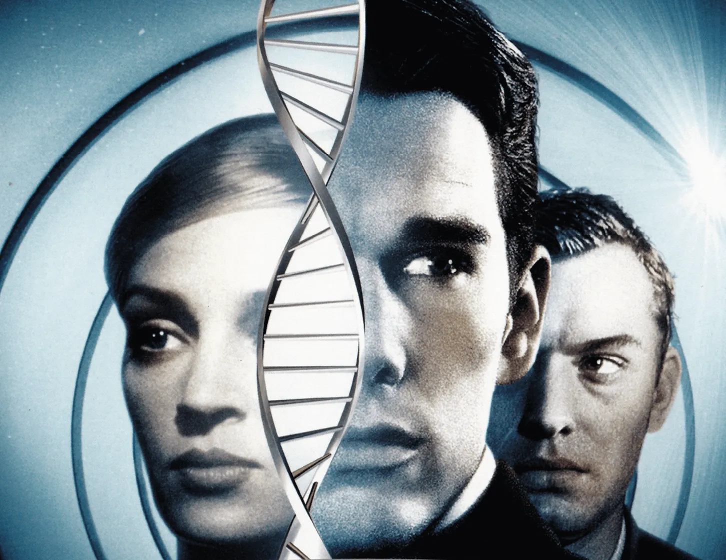 Affiche du film Bienvenue à
Gattaca