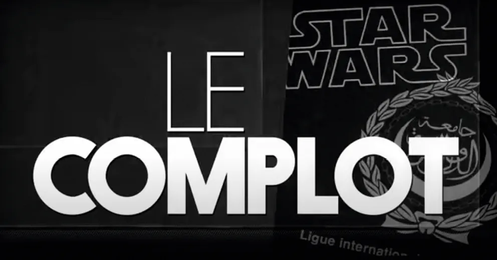 Star Wars, un complot du monde arabe ?