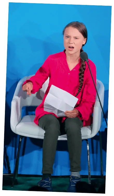 Greta Thunberg