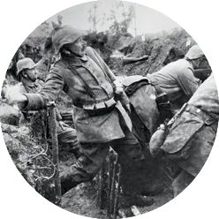 La Première Guerre mondiale... en Pechua Kucha