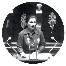 Simone Veil