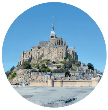 Mont Saint-Michel