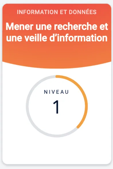 Mener une recherche et une veille d'information