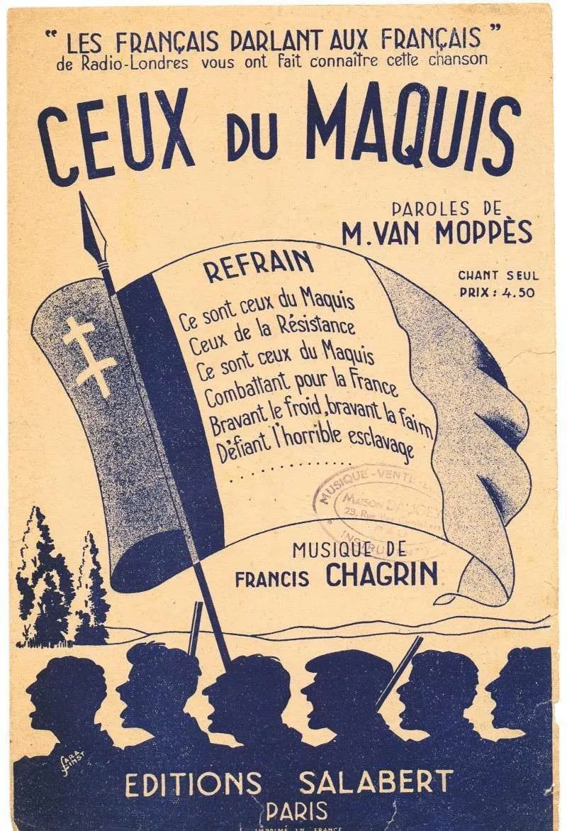 Ceux du maquis