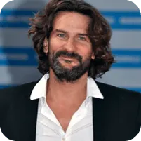 Portrait de Frédéric
Beigbeder