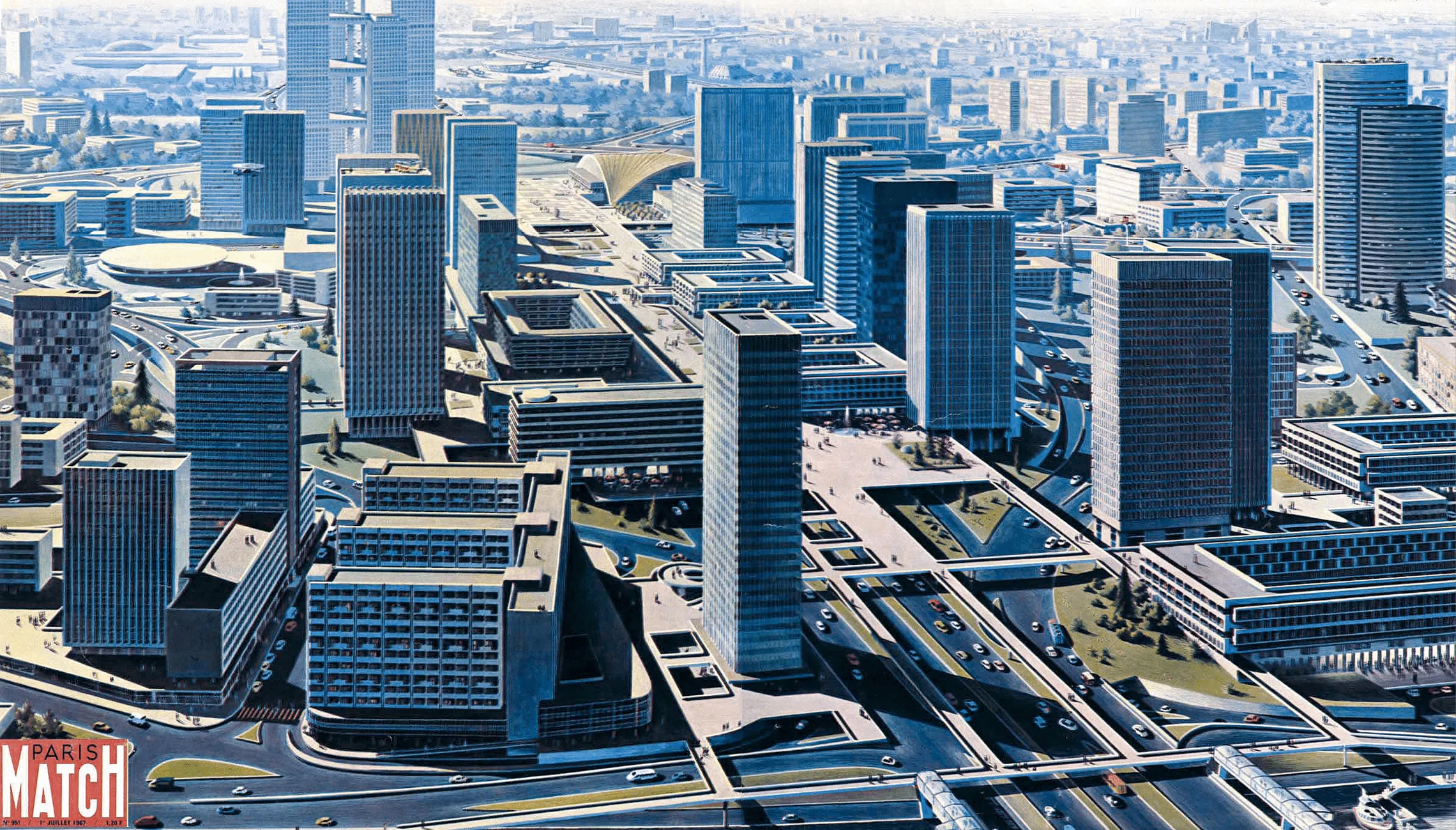 La défense