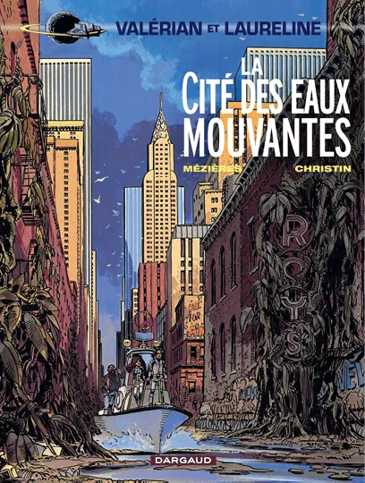 La Cité des eaux mouvantes