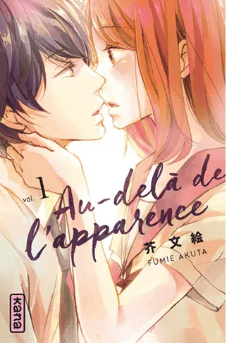 Au-delà de l'apparence, tome 1