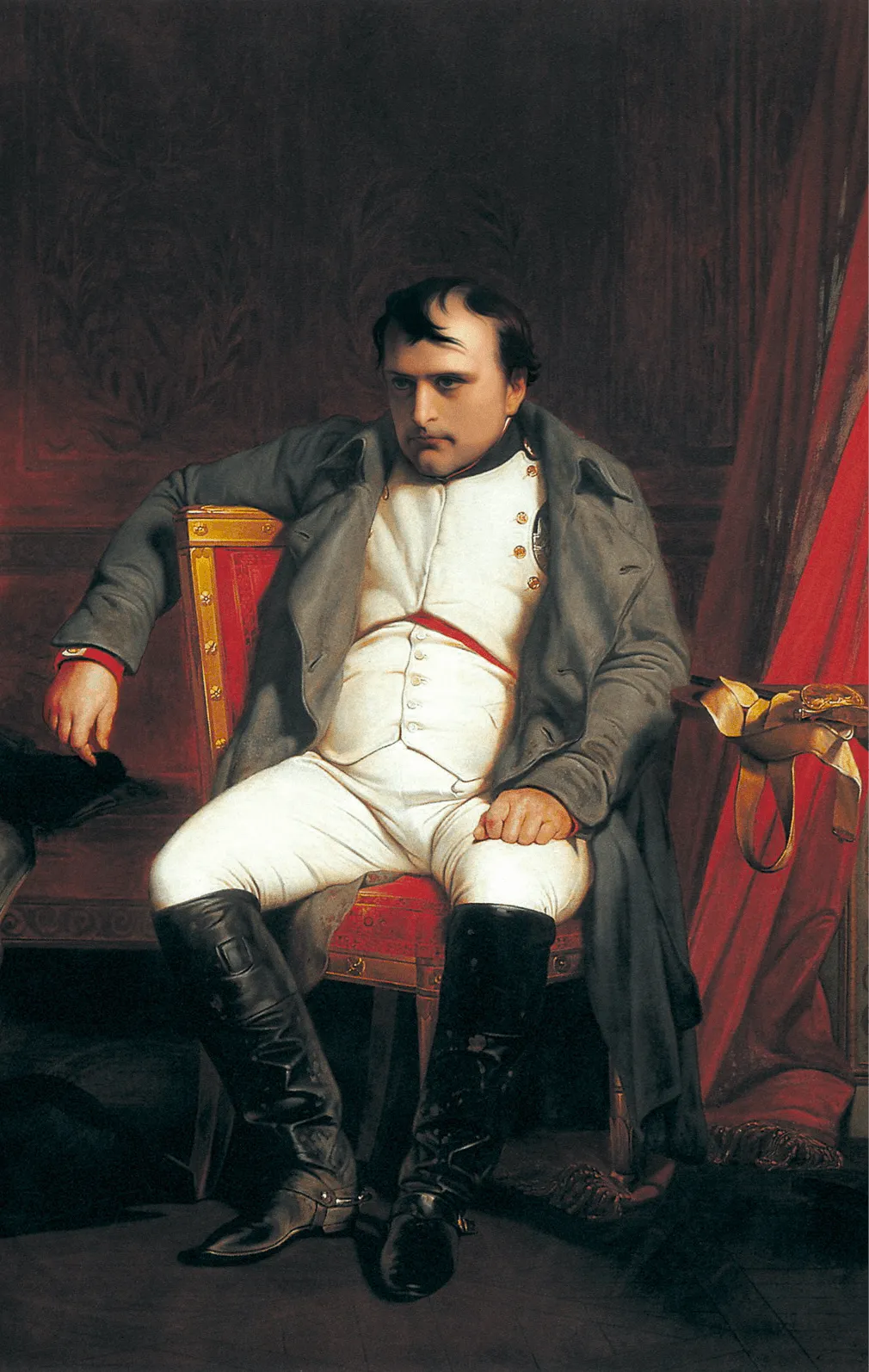 Portrait de Napoléon Ier