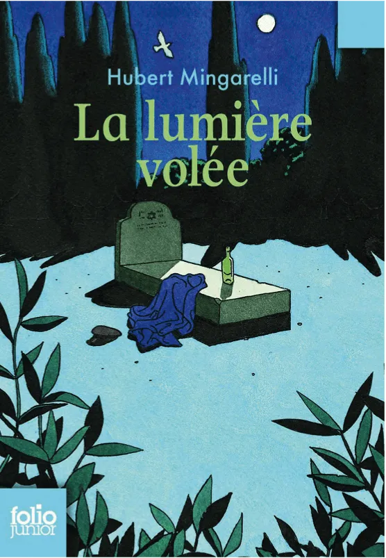 Hubert Mingarelli, La Lumiere volée, 1993.