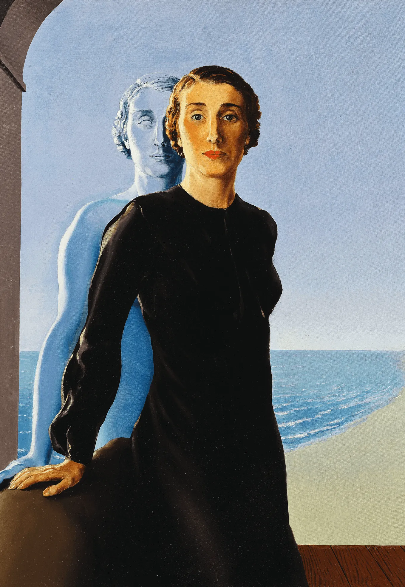 René Magritte, Le Cœur dévoilé