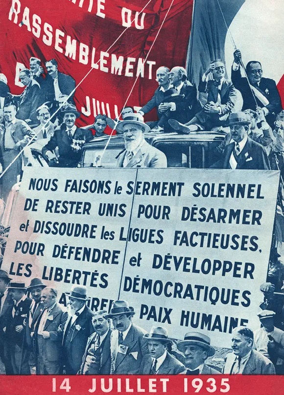 Manifestations Paris