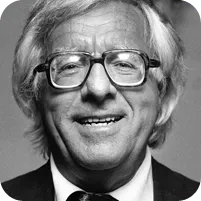 Portrait de Ray Bradbury