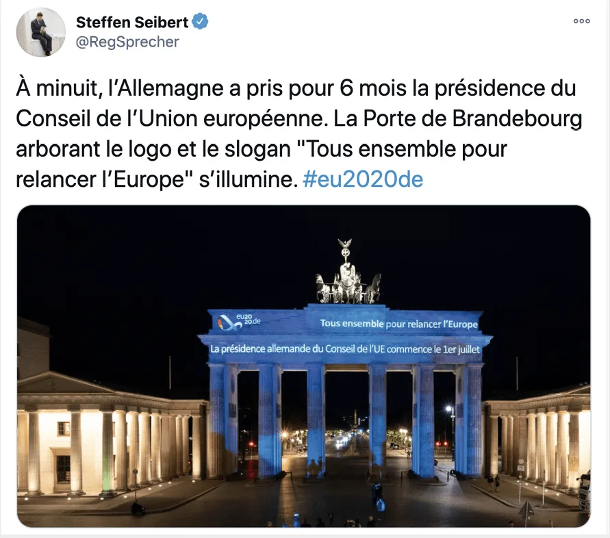 Relancer l'Europe