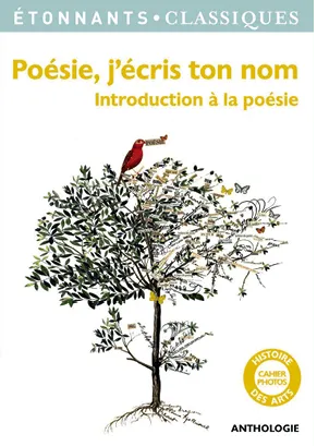 Poésie, j'écris ton nom