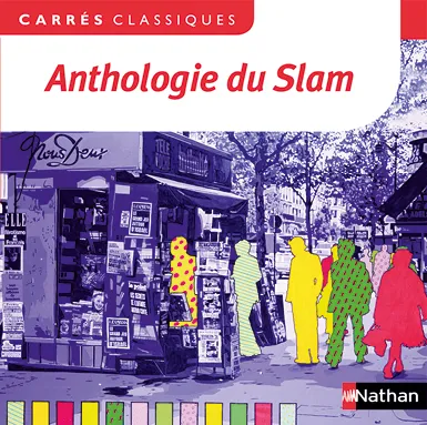 Anthologie du slam