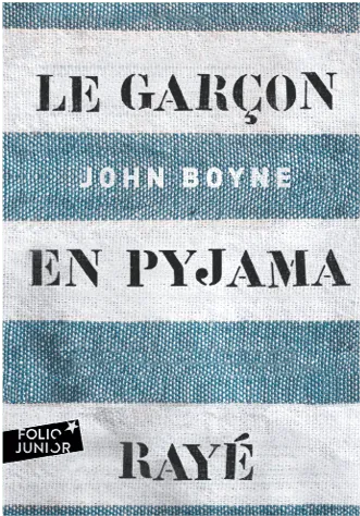 Le Garçon en pyjama rayé