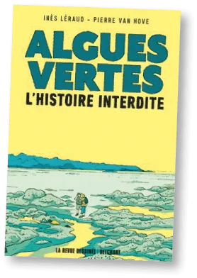 Algues vertes, l'histoire interdite