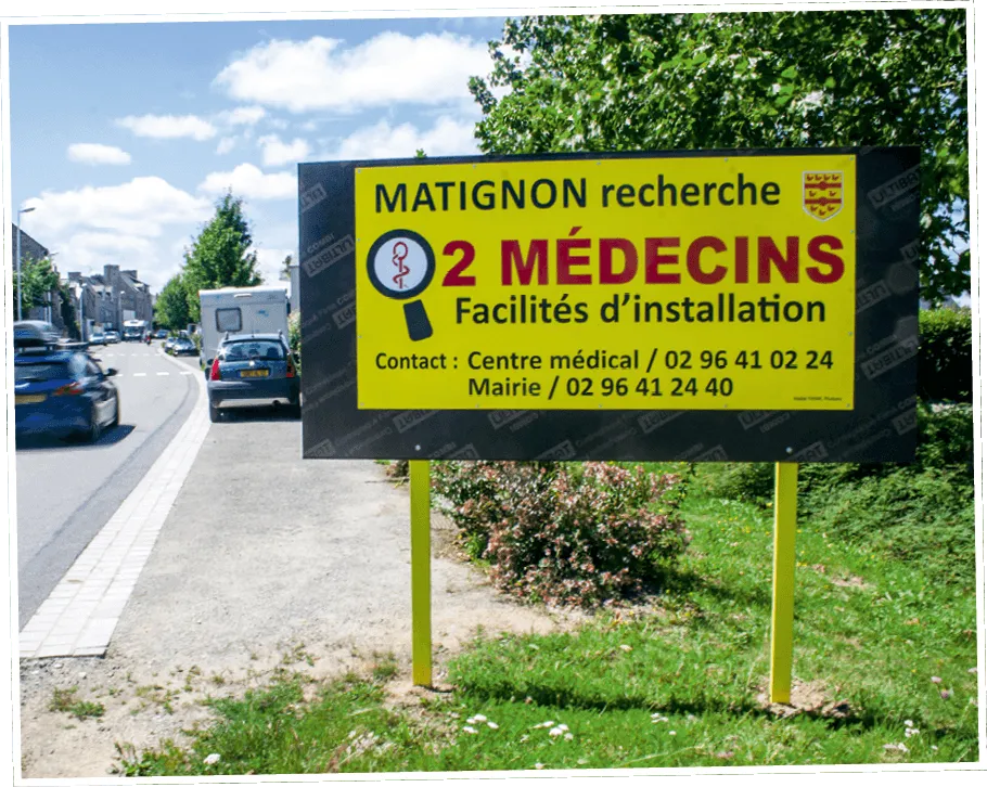 recherche médecin