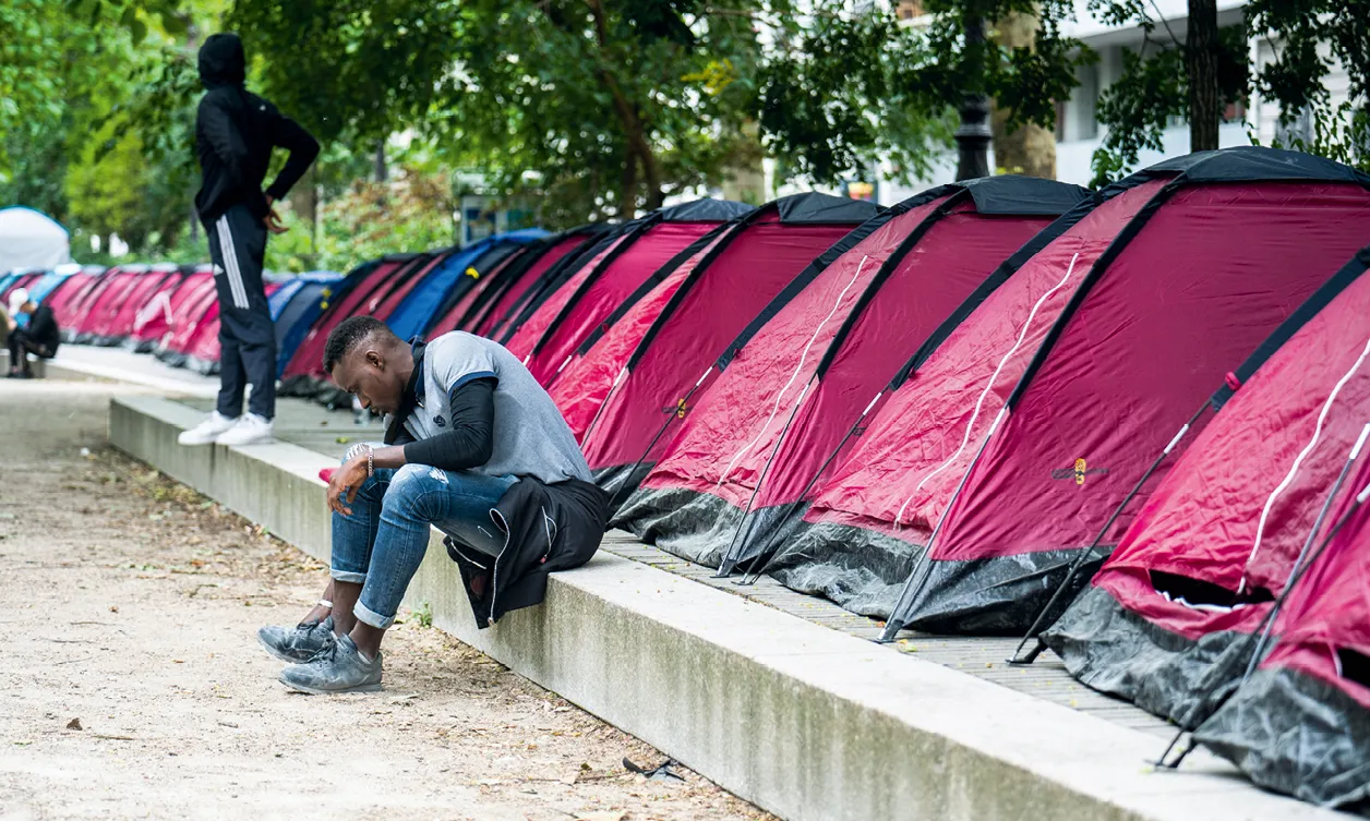 Le cas des mineurs isolés