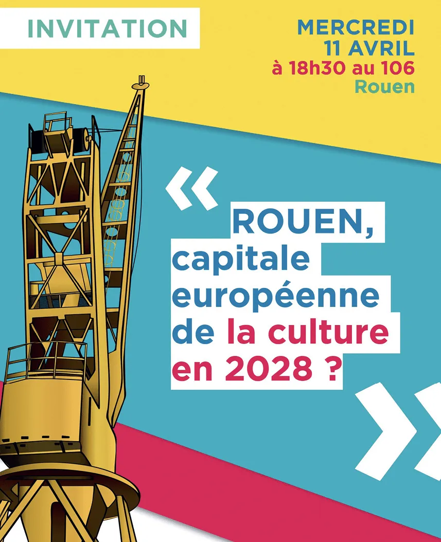 Rencontre organisée par la Métropole de Rouen