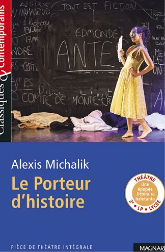 Le Porteur d'Histoire, Alexis Micha